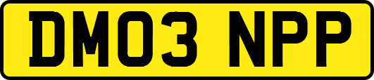 DM03NPP