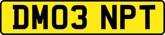 DM03NPT