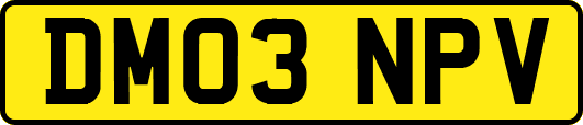DM03NPV