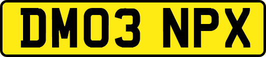 DM03NPX