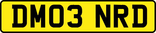 DM03NRD