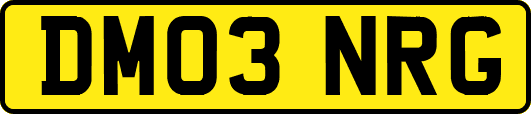 DM03NRG
