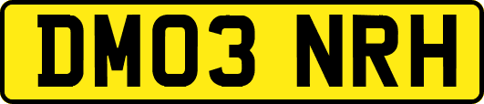 DM03NRH