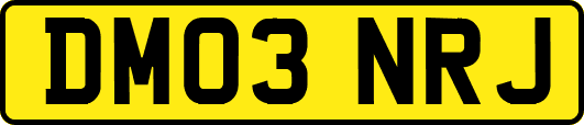 DM03NRJ