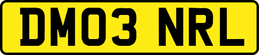 DM03NRL