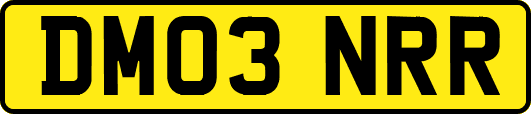 DM03NRR