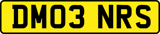 DM03NRS