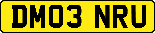 DM03NRU