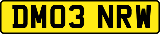 DM03NRW