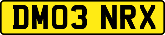 DM03NRX