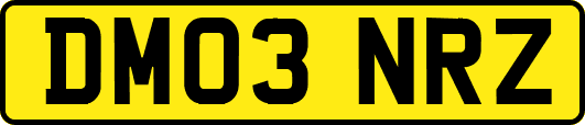 DM03NRZ
