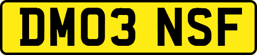 DM03NSF