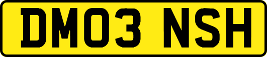 DM03NSH