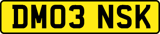 DM03NSK