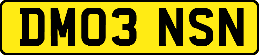DM03NSN