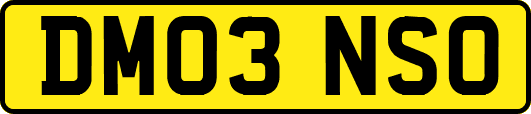 DM03NSO