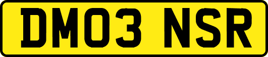 DM03NSR