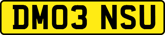 DM03NSU