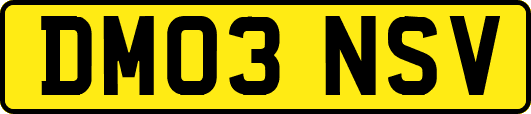 DM03NSV