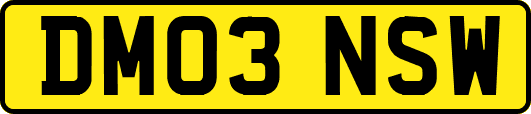 DM03NSW