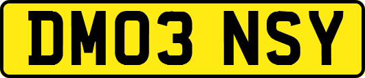 DM03NSY