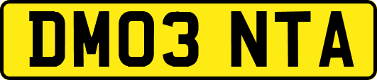 DM03NTA