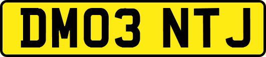 DM03NTJ