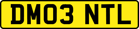 DM03NTL