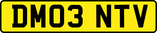 DM03NTV