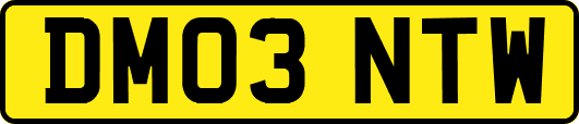DM03NTW