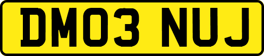 DM03NUJ