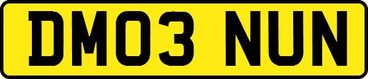 DM03NUN