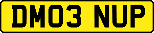 DM03NUP