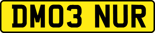 DM03NUR