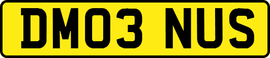 DM03NUS