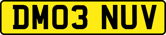 DM03NUV
