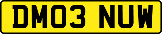 DM03NUW