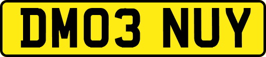 DM03NUY