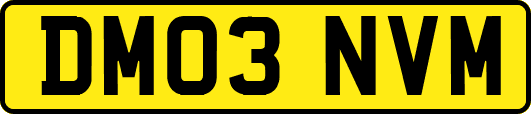 DM03NVM