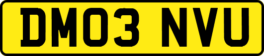 DM03NVU