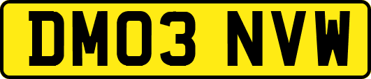 DM03NVW