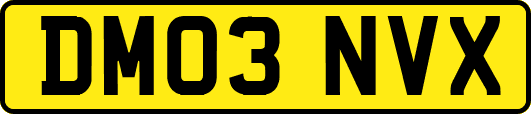 DM03NVX
