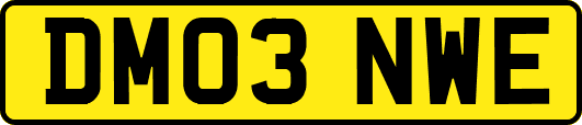 DM03NWE