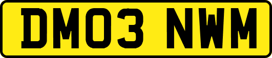 DM03NWM
