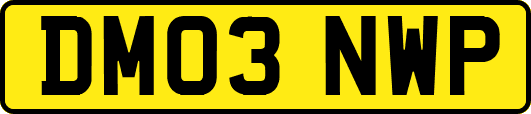 DM03NWP