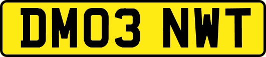 DM03NWT