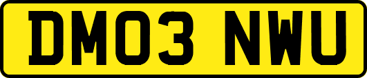 DM03NWU