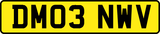 DM03NWV