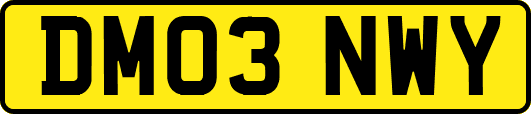 DM03NWY