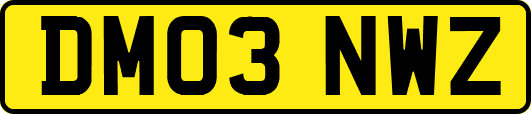 DM03NWZ